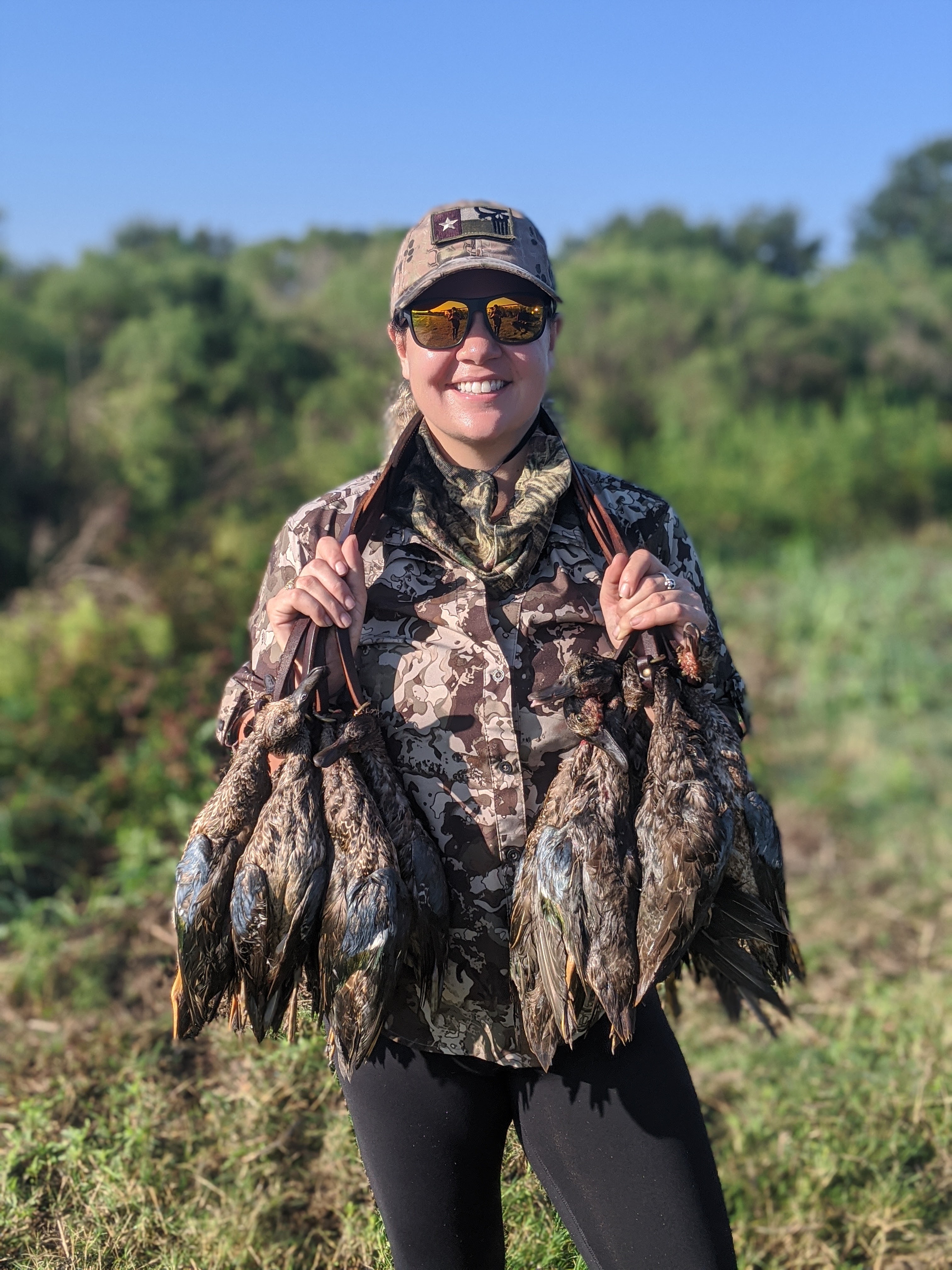 Hunting adventures
